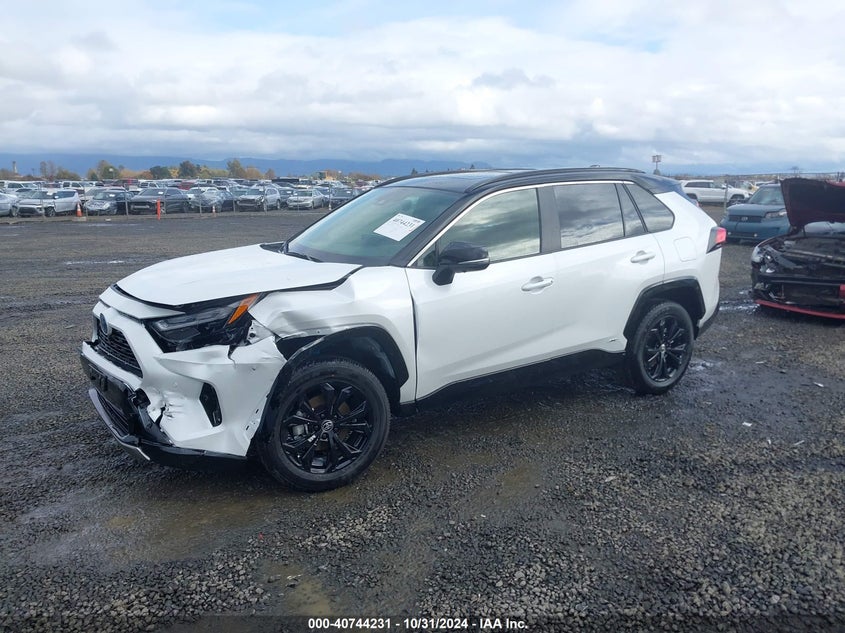 2024 TOYOTA RAV4 HYBRID XSE VIN: JTME6RFV9RD559919