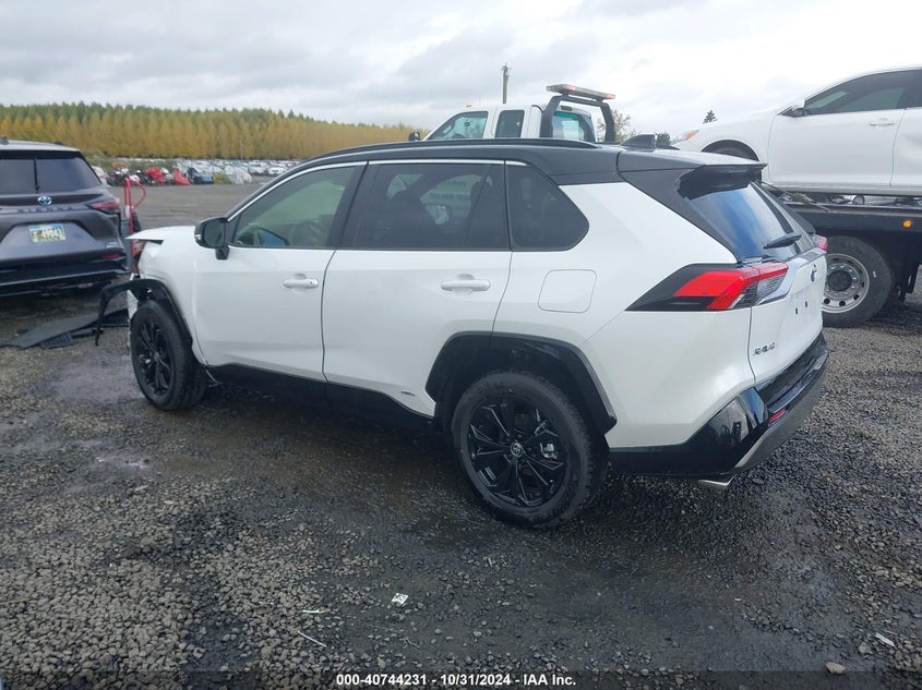 2024 TOYOTA RAV4 HYBRID XSE VIN: JTME6RFV9RD559919