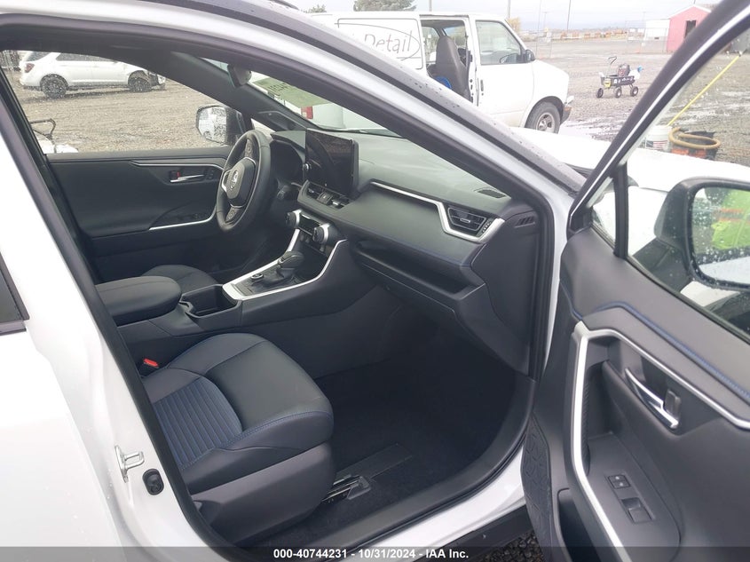2024 TOYOTA RAV4 HYBRID XSE VIN: JTME6RFV9RD559919