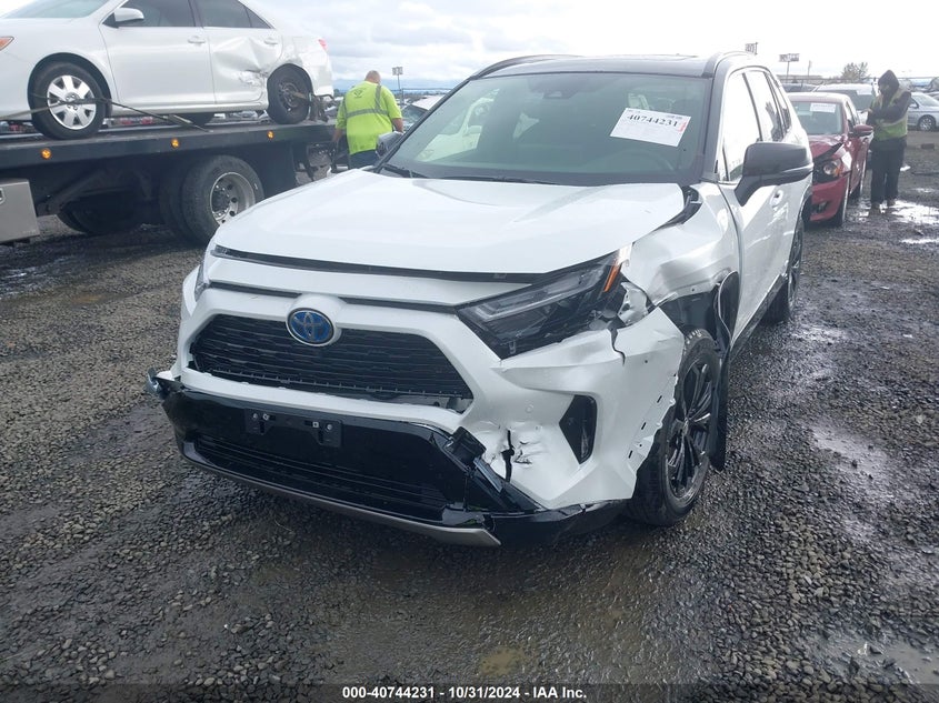 2024 TOYOTA RAV4 HYBRID XSE VIN: JTME6RFV9RD559919