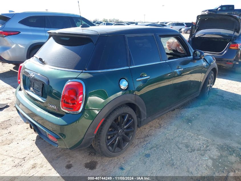 VIN WMWXU3C54J2F51355 2018 MINI COOPER HARDTOP no.4