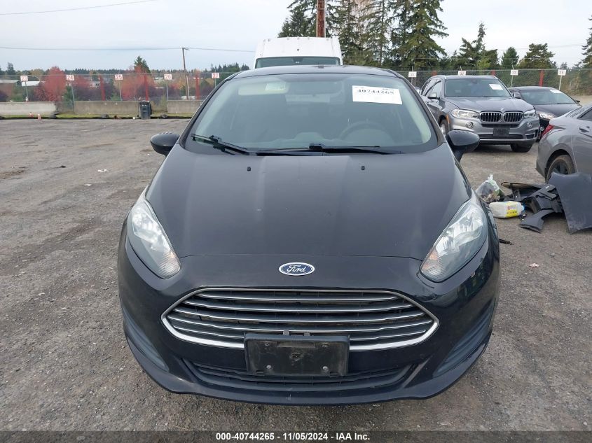 2018 Ford Fiesta S VIN: 3FADP4AJ7JM129482 Lot: 40744265