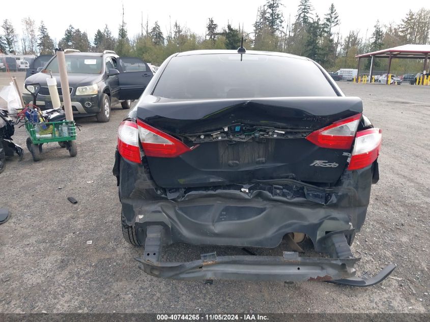 2018 Ford Fiesta S VIN: 3FADP4AJ7JM129482 Lot: 40744265