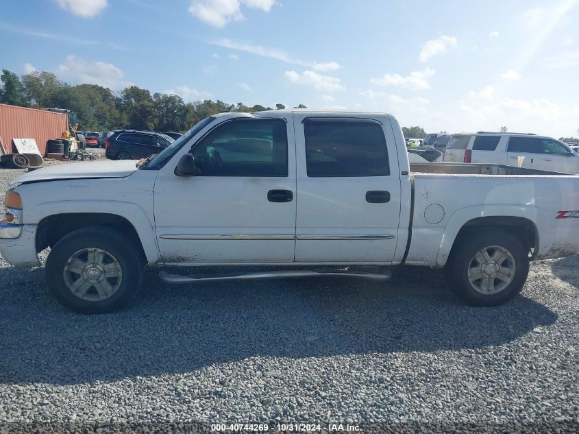 2004 GMC Sierra 1500 Slt VIN: 2GTEK13T841424256 Lot: 40744269