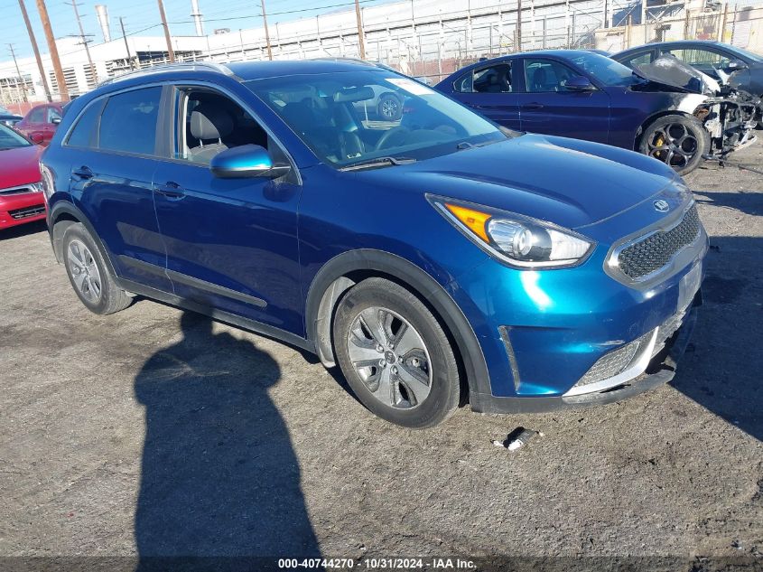 2019 Kia Niro Lx VIN: KNDCB3LC6K5285081 Lot: 40744270