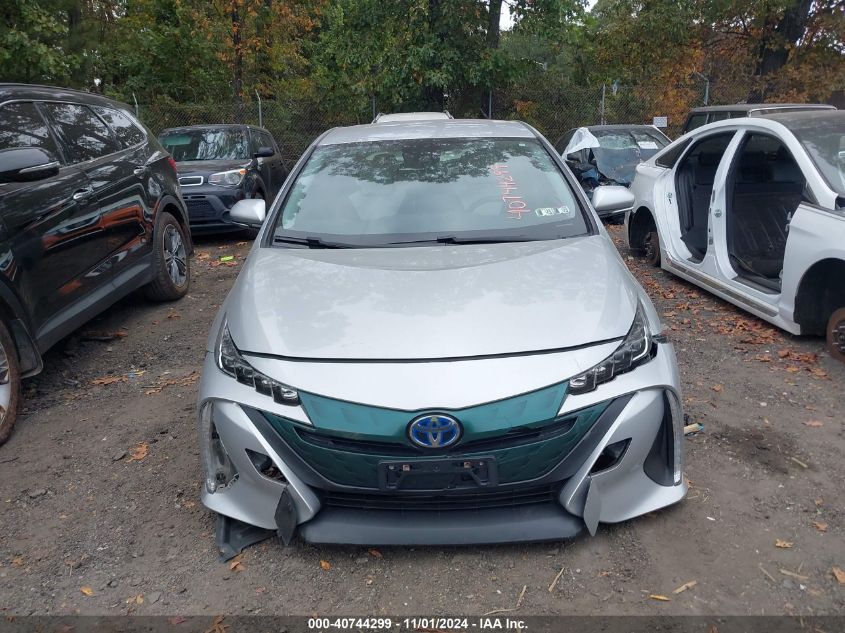 2017 Toyota Prius Prime Premium VIN: JTDKARFP7H3031920 Lot: 40744299