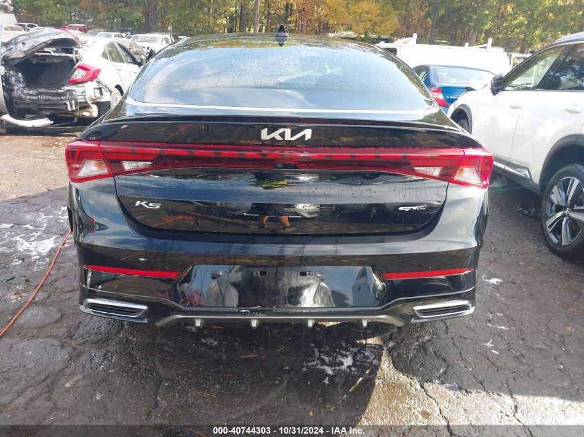 2022 KIA K5 GT-LINE - 5XXG64J20NG161233