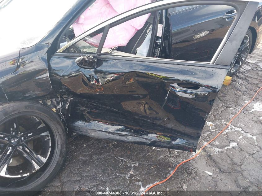 2022 KIA K5 GT-LINE - 5XXG64J20NG161233