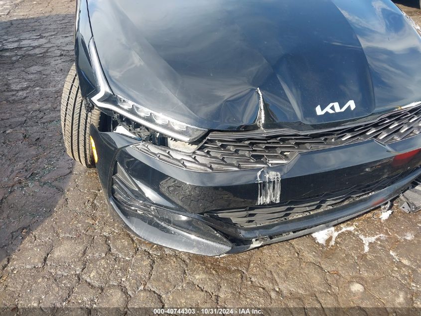 2022 KIA K5 GT-LINE - 5XXG64J20NG161233