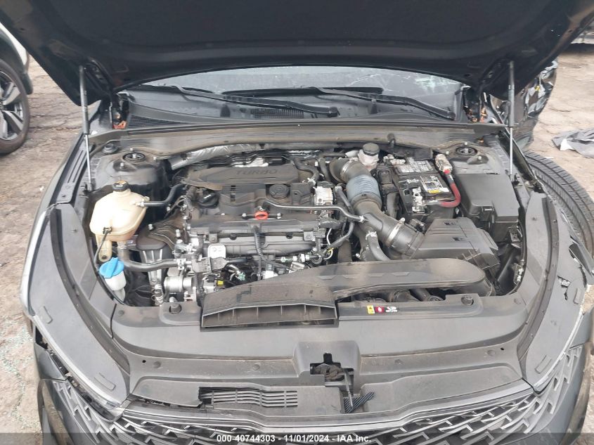 2022 KIA K5 GT-LINE - 5XXG64J20NG161233