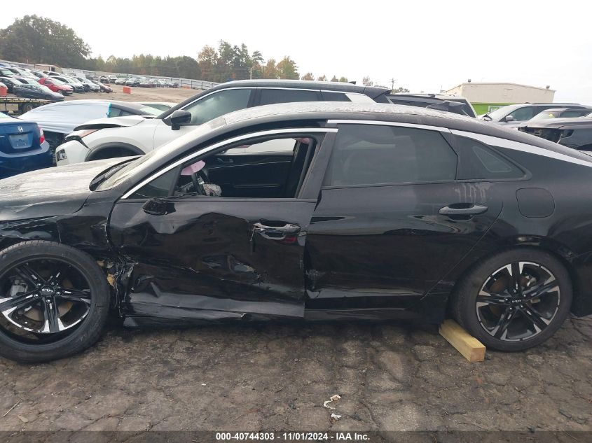 2022 KIA K5 GT-LINE - 5XXG64J20NG161233