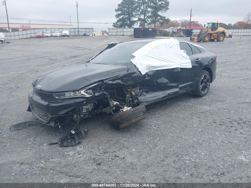 2022 KIA K5 GT-LINE - 5XXG64J20NG161233