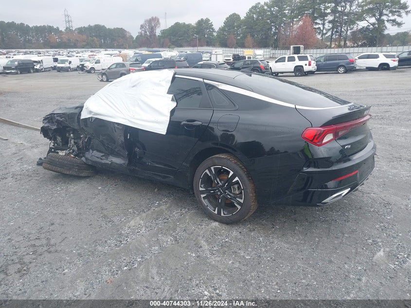 2022 KIA K5 GT-LINE - 5XXG64J20NG161233
