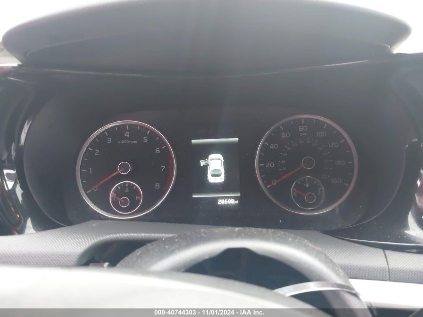 2022 KIA K5 GT-LINE - 5XXG64J20NG161233