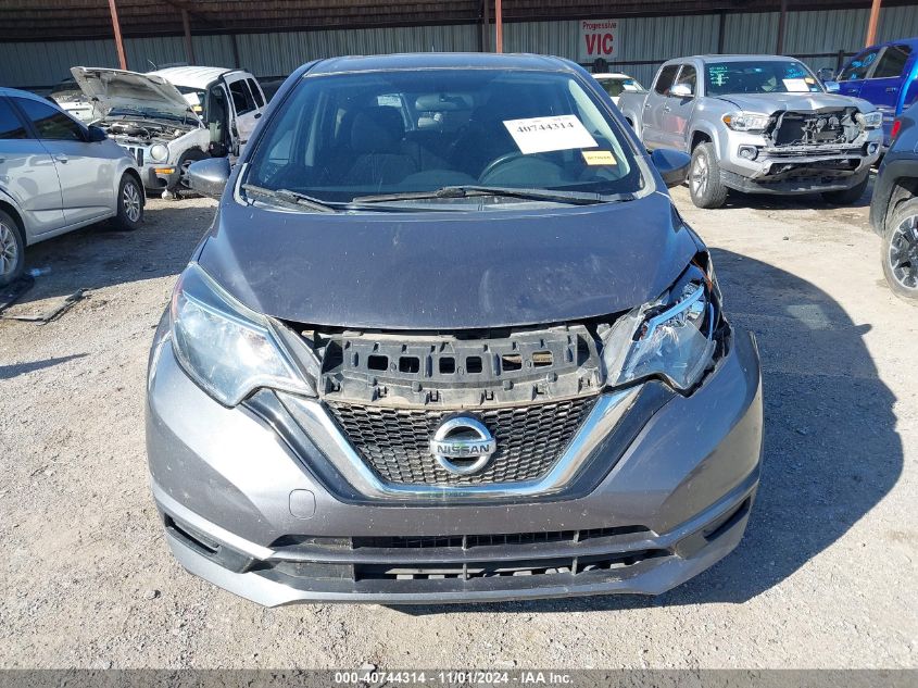 2018 Nissan Versa Note Sv VIN: 3N1CE2CP6JL369665 Lot: 40744314