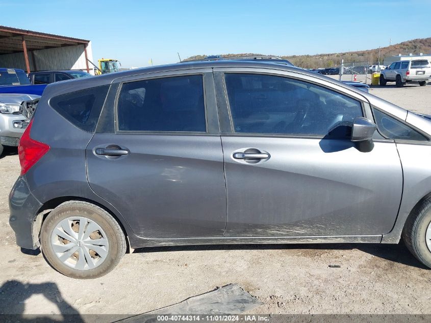 2018 Nissan Versa Note Sv VIN: 3N1CE2CP6JL369665 Lot: 40744314