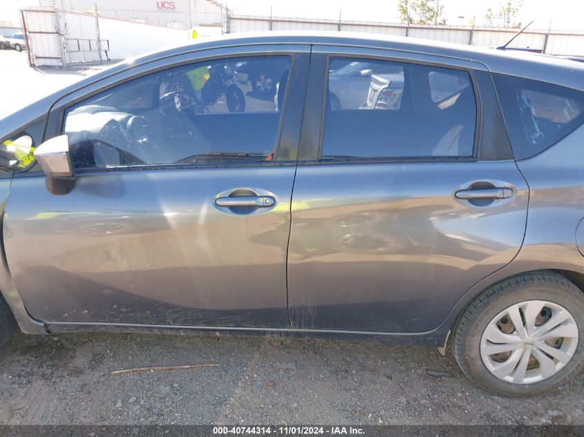 2018 Nissan Versa Note Sv VIN: 3N1CE2CP6JL369665 Lot: 40744314