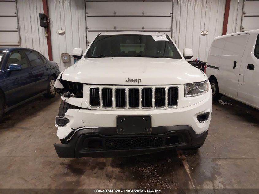 2014 Jeep Grand Cherokee Laredo VIN: 1C4RJFAG1EC119457 Lot: 40744328