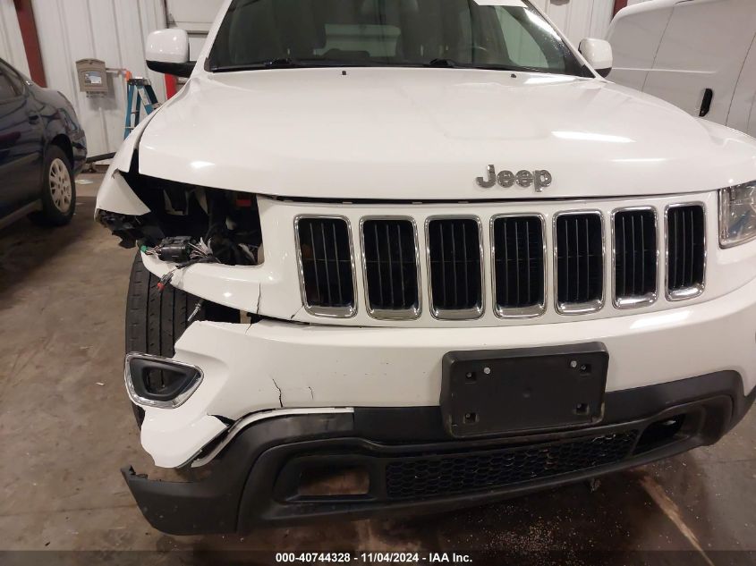 2014 Jeep Grand Cherokee Laredo VIN: 1C4RJFAG1EC119457 Lot: 40744328