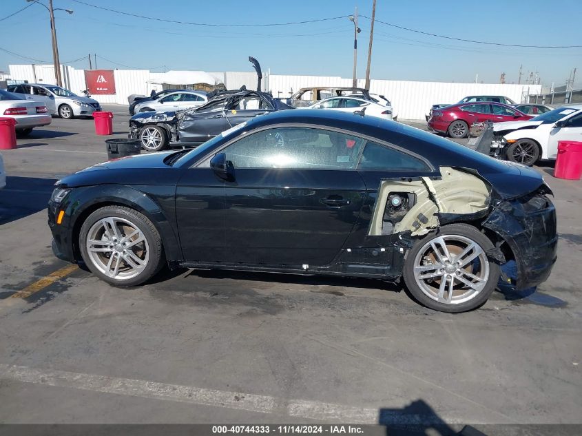 2022 Audi Tt 45 Tfsi Quattro S Tronic VIN: TRUAEAFV1N1002572 Lot: 40744333