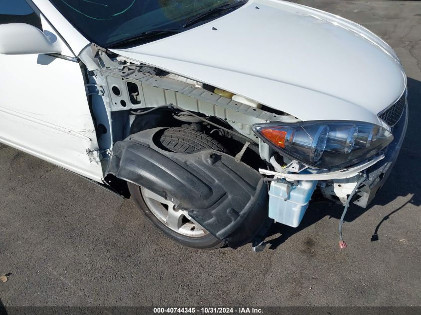 2006 Toyota Camry Se VIN: 4T1BE32K26U681768 Lot: 40744345