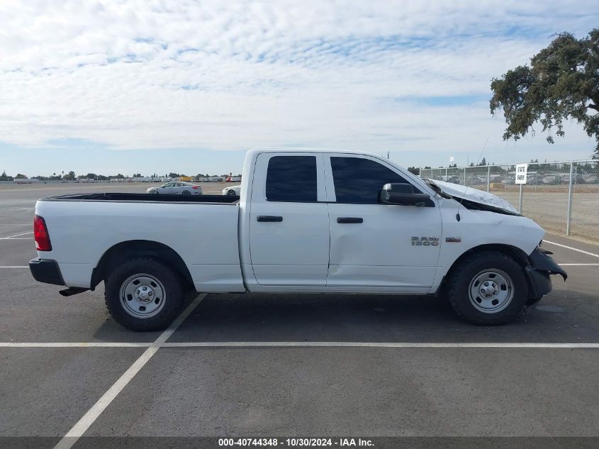 2016 Ram 1500 Tradesman VIN: 1C6RR6FT0GS207818 Lot: 40744348