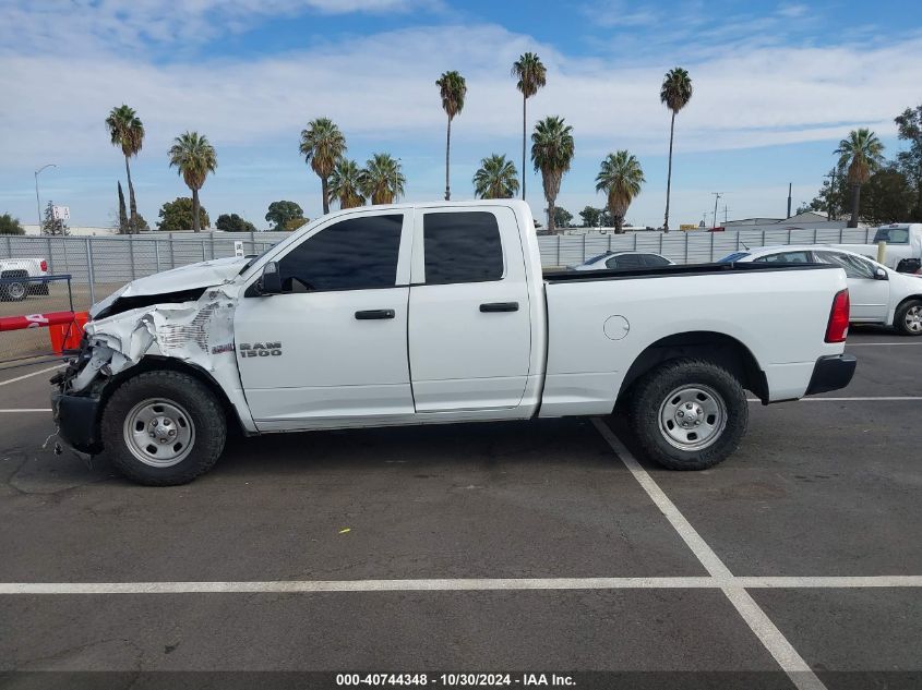 2016 Ram 1500 Tradesman VIN: 1C6RR6FT0GS207818 Lot: 40744348