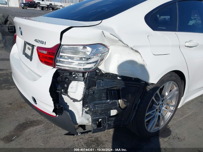 2016 BMW 428I GRAN COUPE - WBA4A9C56GG505923