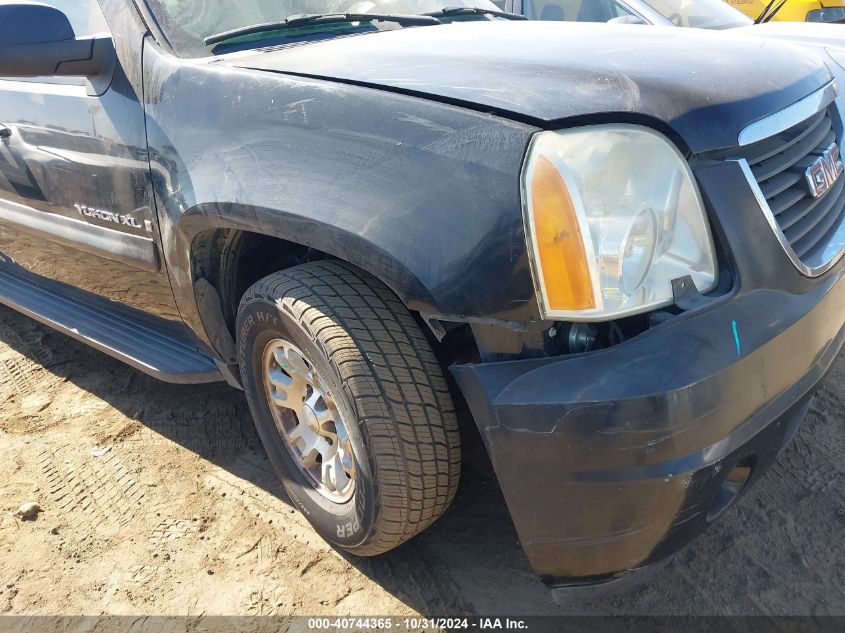 2007 GMC Yukon Xl 1500 Sle VIN: 1GKFC16J07R345367 Lot: 40744365