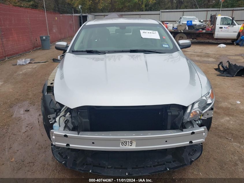 2012 Ford Taurus Sel VIN: 1FAHP2EW5CG119834 Lot: 40744367