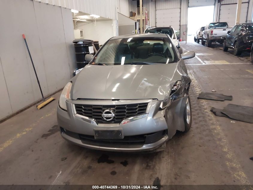 2009 Nissan Altima 2.5 S VIN: 1N4AL24E89C136438 Lot: 40744369