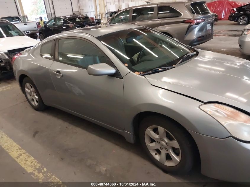 2009 Nissan Altima 2.5 S VIN: 1N4AL24E89C136438 Lot: 40744369