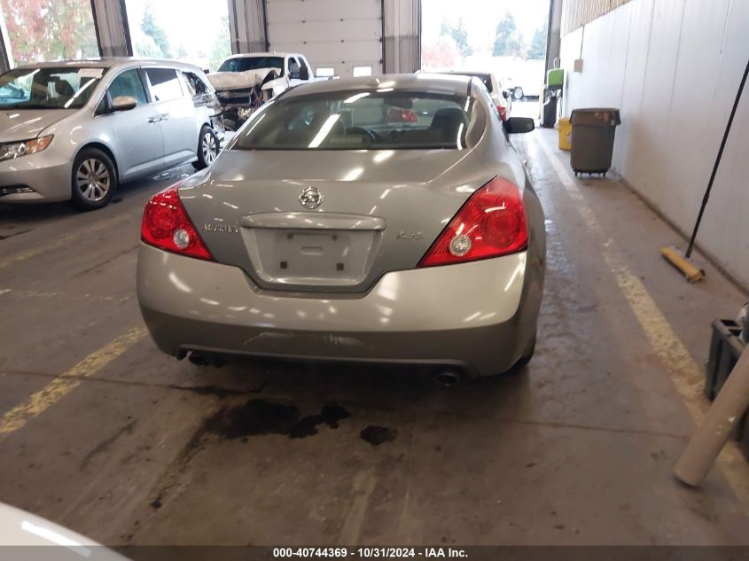 2009 Nissan Altima 2.5 S VIN: 1N4AL24E89C136438 Lot: 40744369