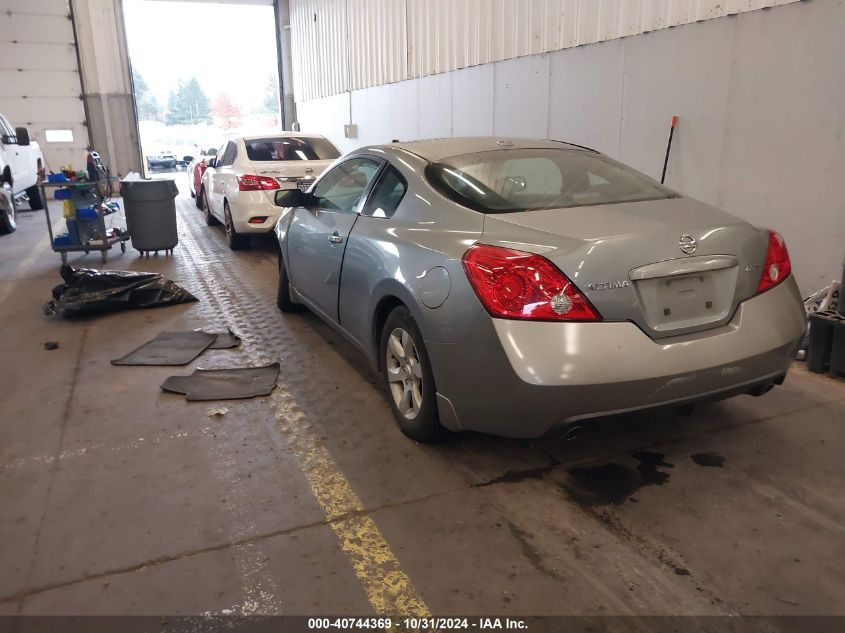 2009 Nissan Altima 2.5 S VIN: 1N4AL24E89C136438 Lot: 40744369