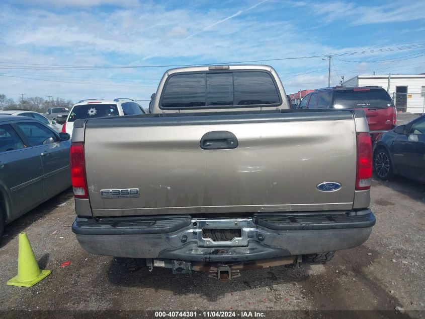 2007 Ford F-350 Lariat/Xl/Xlt VIN: 1FTWX31P37EB14025 Lot: 40744381