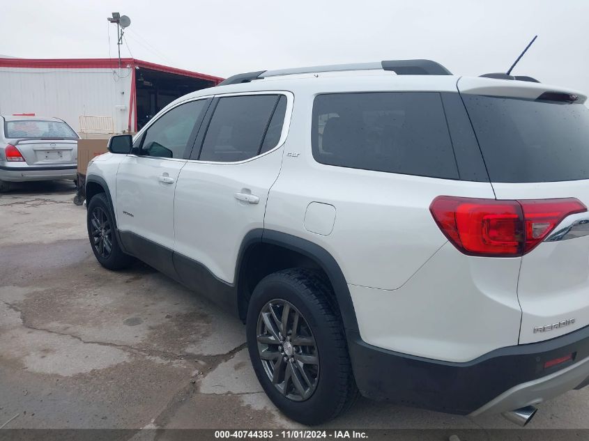 2018 GMC Acadia Slt-2 VIN: 1GKKNNLSXJZ158545 Lot: 40744383