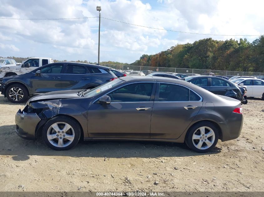 2009 Acura Tsx VIN: JH4CU266X9C031291 Lot: 40744384