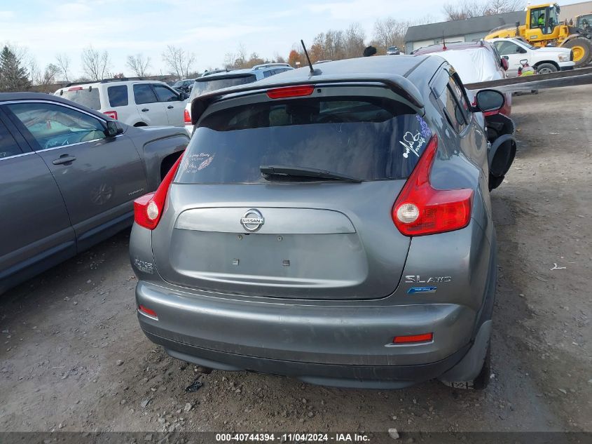 2013 Nissan Juke Sl VIN: JN8AF5MV7DT220444 Lot: 40744394