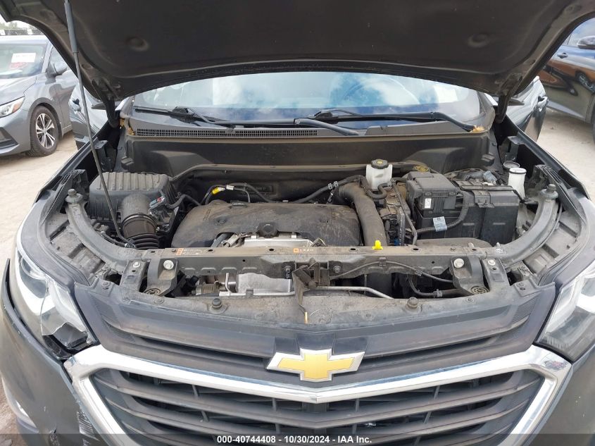 VIN 3GNAXLEX8LS596616 2020 Chevrolet Equinox, Fwd L... no.10