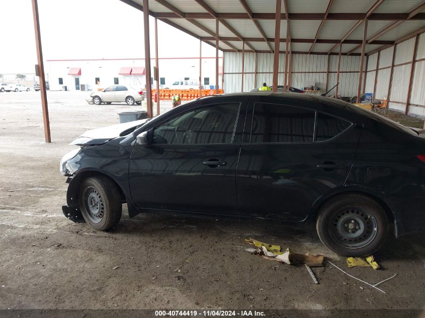 2016 Nissan Versa 1.6 S VIN: 3N1CN7AP9GL899878 Lot: 40744419