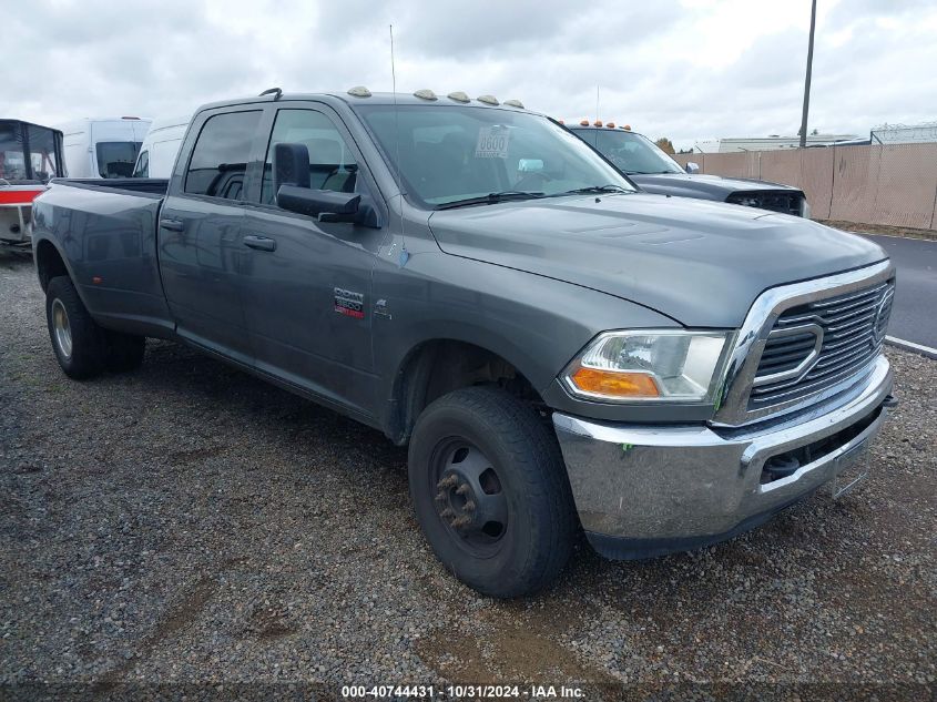 2012 Ram 3500 St VIN: 3C63DRGL8CG205689 Lot: 40744431