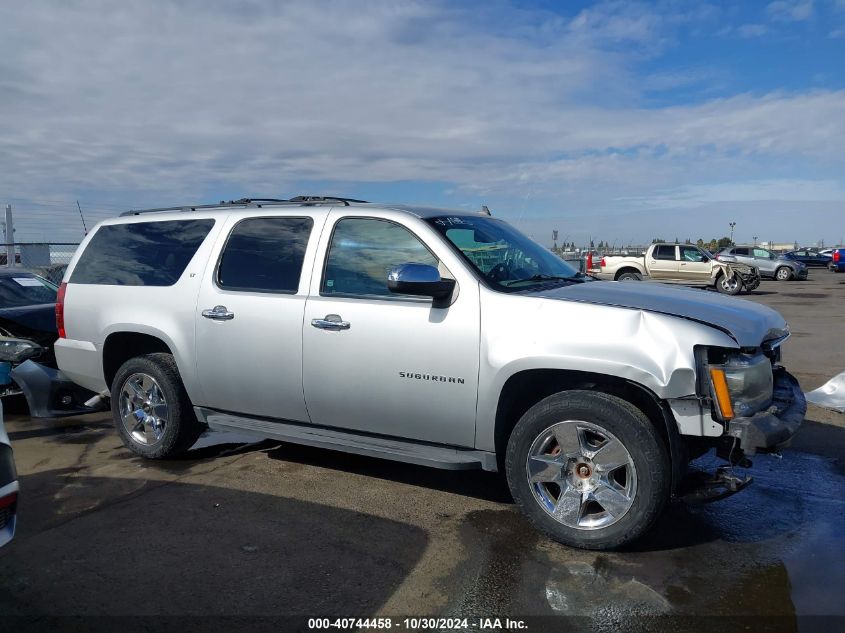 2011 Chevrolet Suburban 1500 Lt1 VIN: 1GNSKJE31BR201245 Lot: 40744458