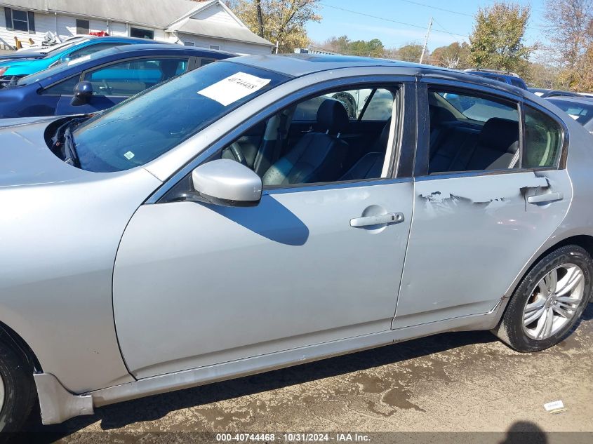 2015 Infiniti Q40 VIN: JN1CV6ARXFM650702 Lot: 40744468