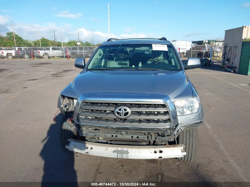 2010 Toyota Sequoia Sr5 5.7L V8 VIN: 5TDZY5G14AS029091 Lot: 40744472