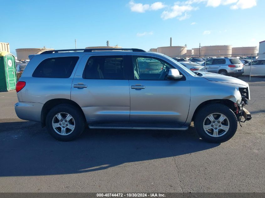 2010 Toyota Sequoia Sr5 5.7L V8 VIN: 5TDZY5G14AS029091 Lot: 40744472