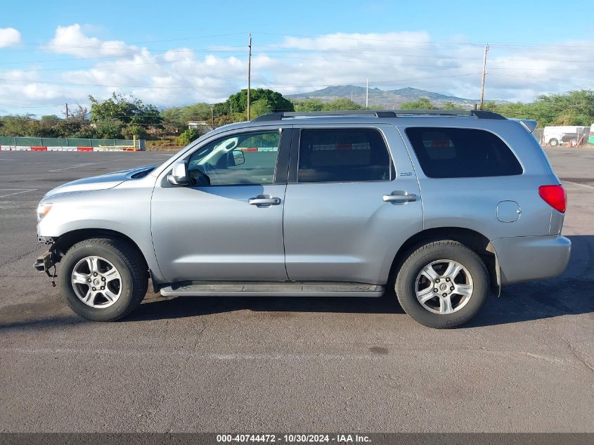 2010 Toyota Sequoia Sr5 5.7L V8 VIN: 5TDZY5G14AS029091 Lot: 40744472