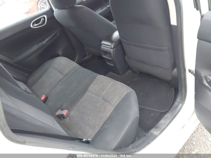 2015 NISSAN SENTRA SV - 3N1AB7AP9FY320146