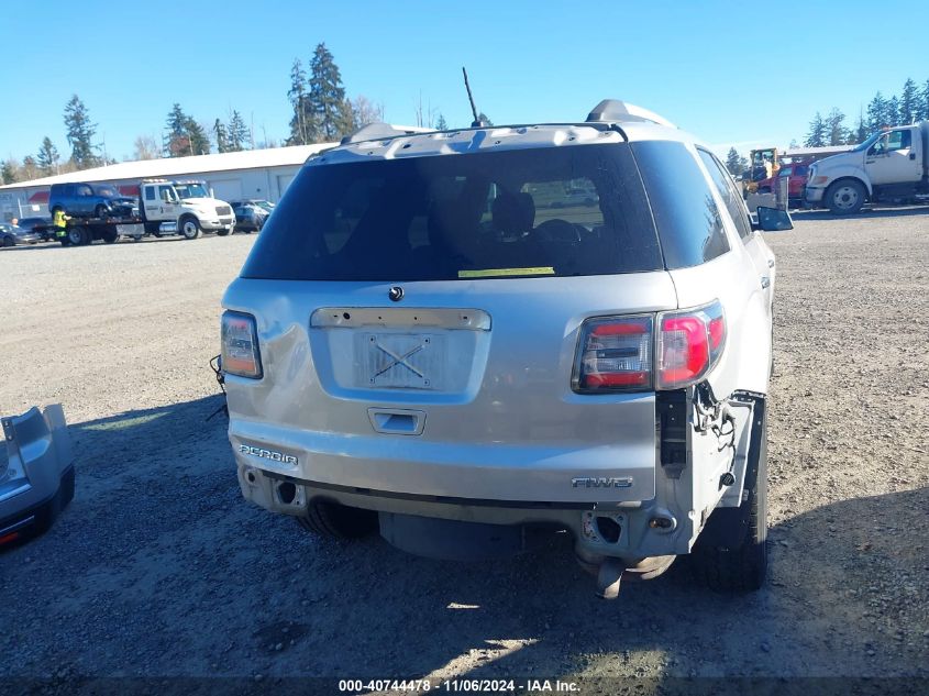 2015 GMC Acadia Sle-2 VIN: 1GKKVPKD6FJ256072 Lot: 40744478