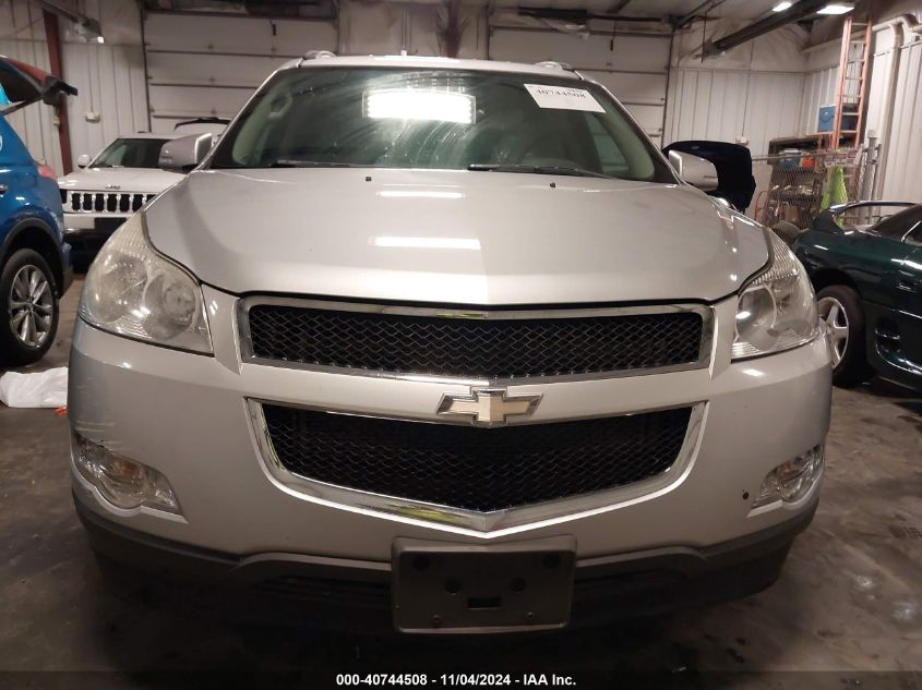 2010 Chevrolet Traverse Lt VIN: 1GNLRGED3AJ265375 Lot: 40744508