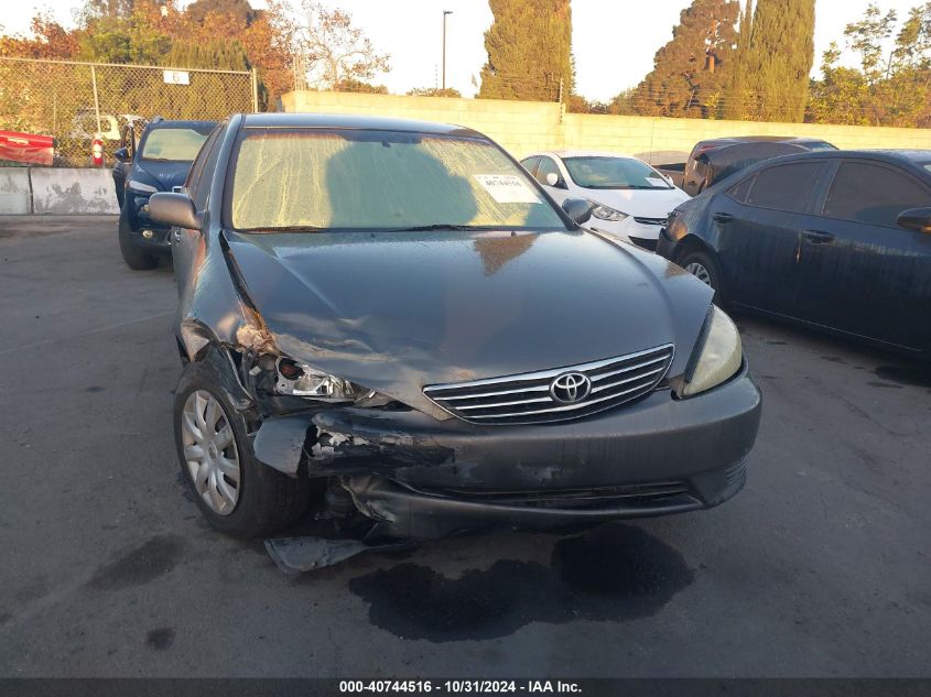 2005 Toyota Camry Le VIN: 4T1BE32K45U527299 Lot: 40744516